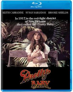 Pretty Baby (Special Edition) (Blu-ray)