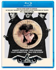 3 Days of the Condor (Special Edition) (Blu-ray)