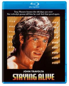 Staying Alive (40th Anniversary Edition) (Blu-ray)