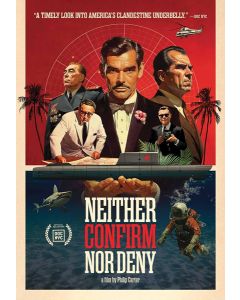 Neither Confirm Nor Deny (DVD)