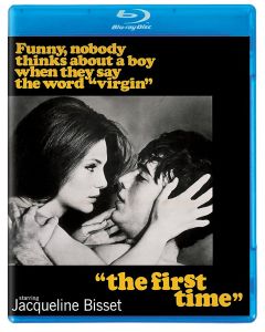 First Time (Blu-ray)