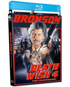 Death Wish 4: The Crackdown (Blu-ray)
