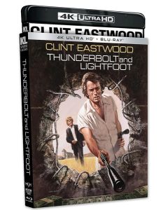 Thunderbolt and Lightfoot (4K)