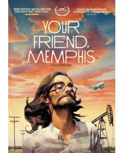 Your Friend, Memphis (DVD)