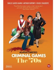 Agatha Christie's Criminal Games: The '70s (DVD)