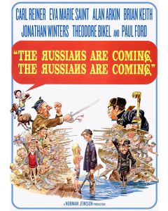 Russians Are Coming, The Russians Are Coming (DVD)