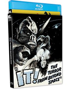 It! The Terror from Beyond Space (Special Edition) (Blu-ray)