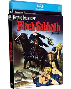Black Sabbath (AIP Edition) (Blu-ray)