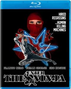 Enter the Ninja (Special Edition) (Blu-ray)