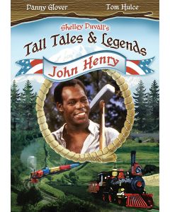 John Henry - Tall Tales and Le (DVD)