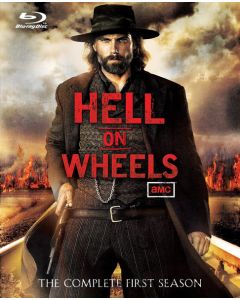 Hell On Wheels: Season 1 (Blu-ray)
