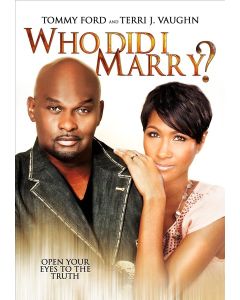 Who Did I Marry? (DVD)