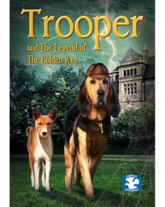 Trooper And The Legend Of The (DVD)