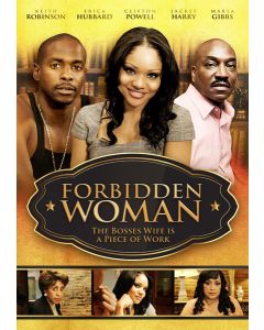 Forbidden Woman (DVD)