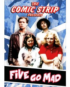 Comic Strip Presents, The: Five Go Mad (DVD)