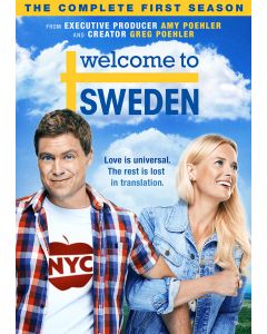 Welcome to Sweden: Season 1 (DVD)