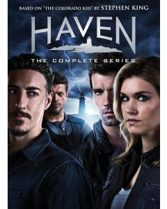 Haven: Complete Series (DVD)