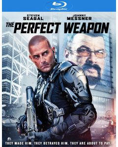 Perfect Weapon, The (Blu-ray)