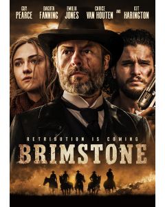 Brimstone (DVD)