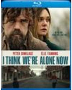 I Think We're Alone Now (Blu-ray)