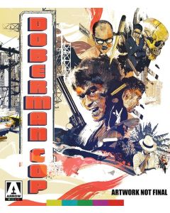 Doberman Cop (DVD)