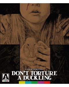Don't Torture A Duckling (DVD)