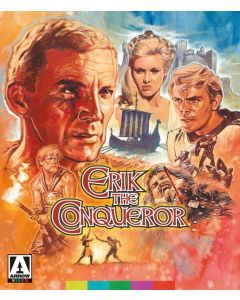 Erik The Conqueror (DVD)