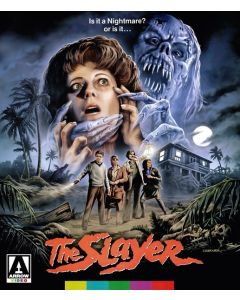 Slayer, The (DVD)