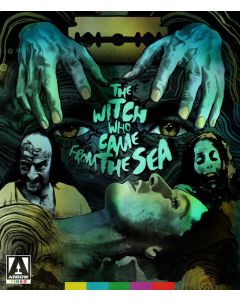 Witch Who Came From The Sea, The (Blu-ray)