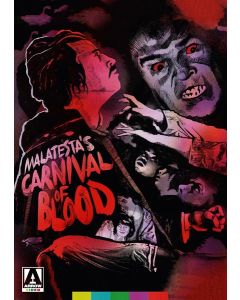 Malatesta's Carnival of Blood (DVD)
