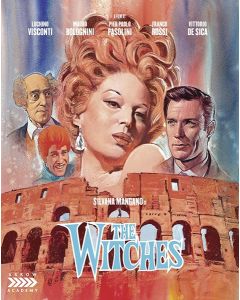 Witches, The (Blu-ray)