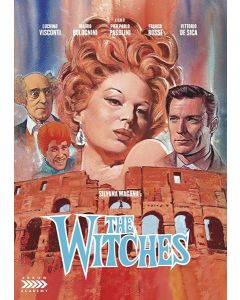 Witches, The (DVD)