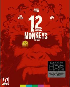 12 Monkeys (4K)