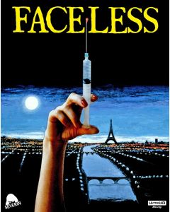 Faceless (Blu-ray)