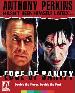 Edge of Sanity (Blu-ray)