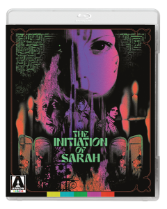 Initiation of Sarah, The (Blu-ray)