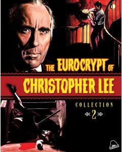 Eurocrypt Of Christopher Lee Collection 2 (Blu-ray)