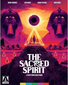 Sacred Spirit, The (Blu-ray)