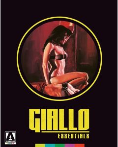 Giallo Essentials - Black Edition (Blu-ray)