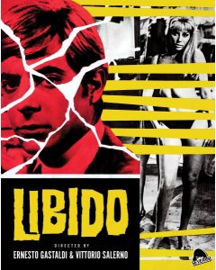 LIBIDO (Blu-ray)