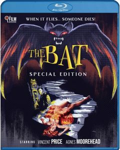 Bat (Film Detective Special Edition) (Blu-ray)