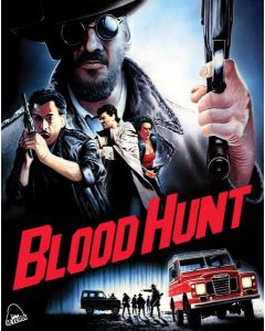 BLOOD HUNT (Blu-ray)