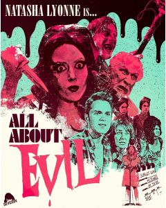 All About Evil (Blu-ray)