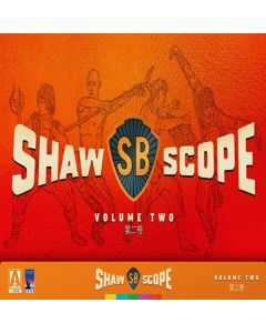Shawscope Vol 2 (Limited Edition) (Blu-ray)