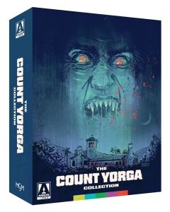 Count Yorga Collection, The (Limited Edition) (Blu-ray)