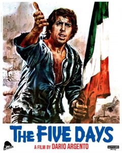 Five Days (Blu-ray)