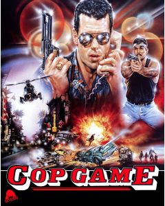 COP GAME (Blu-ray)
