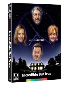 Incredible But True (Blu-ray)