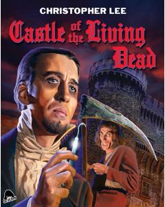 Castle Of The Living Dead (Blu-ray)