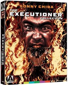 Executioner Collection (Blu-ray)